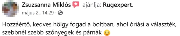 Ügyfél vélemény 22